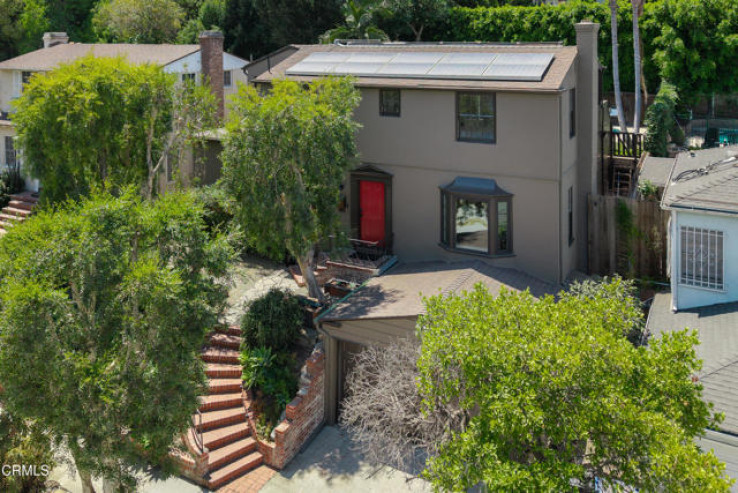 4 Bed Home for Sale in Los Angeles, California