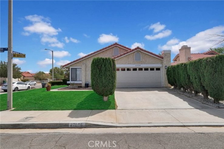 4 Bed Home for Sale in Palmdale, California