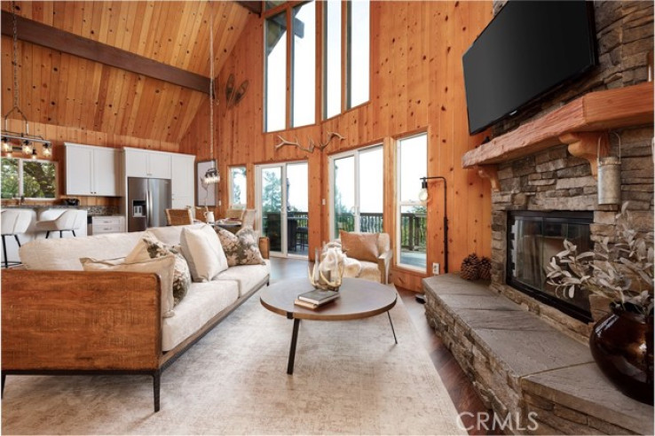 3 Bed Home for Sale in Lake Arrowhead, California