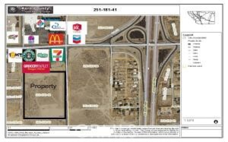  Land for Sale in Rosamond, California