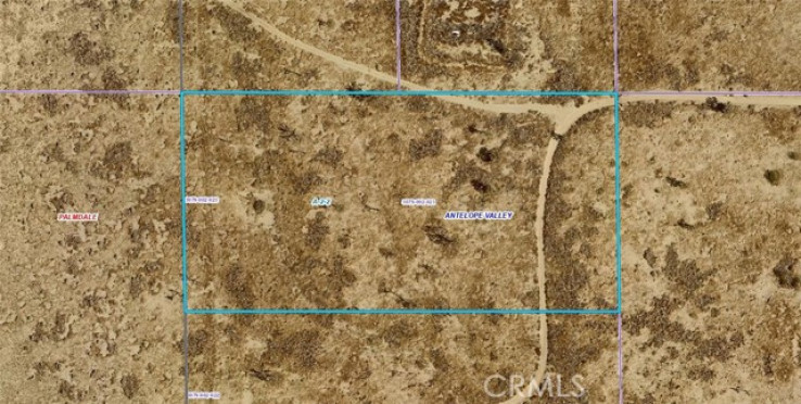 Land in Palmdale