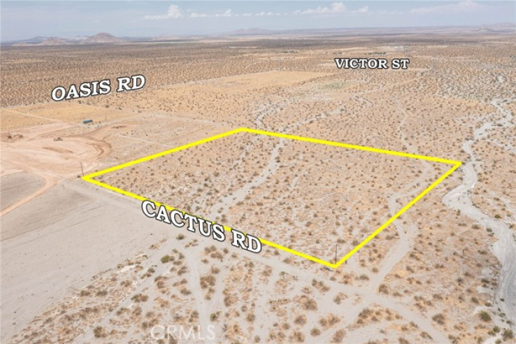  Land for Sale in Pinon Hills, California