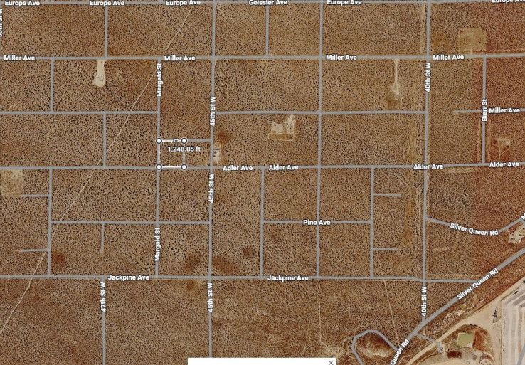  Land for Sale in Mojave, California