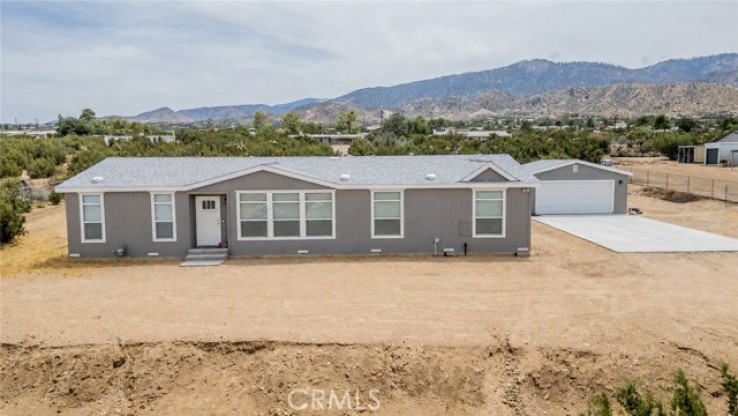 4 Bed Home for Sale in Pinon Hills, California