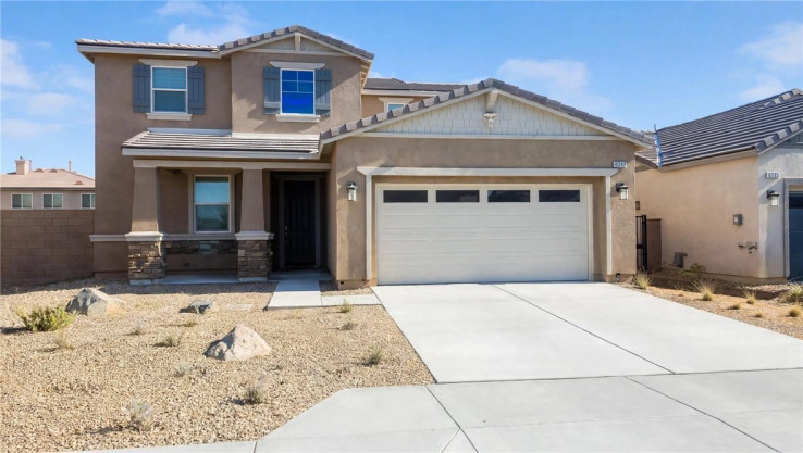 Residential Home in Victorville