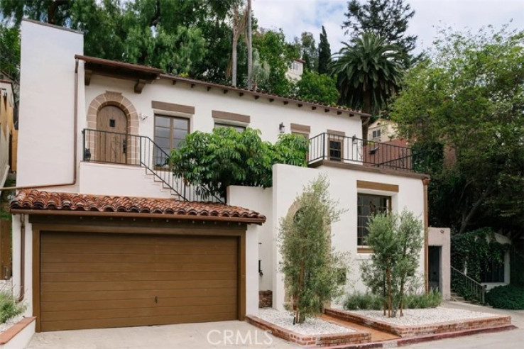 Residential Home in Sunset Strip - Hollywood Hills West