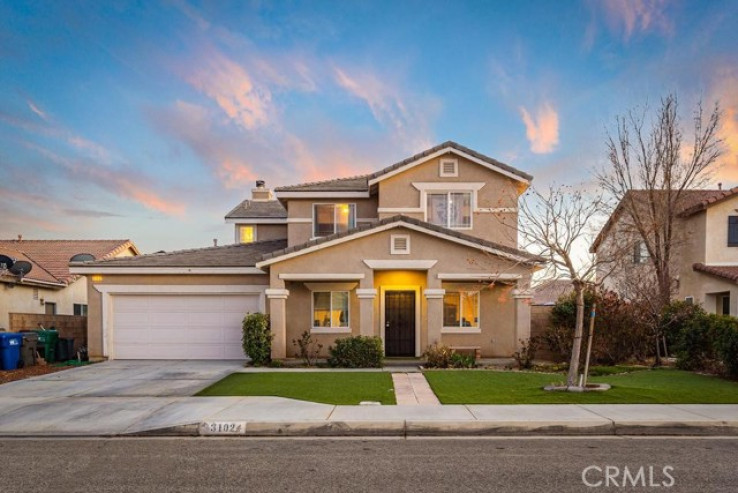 5 Bed Home for Sale in Lancaster, California