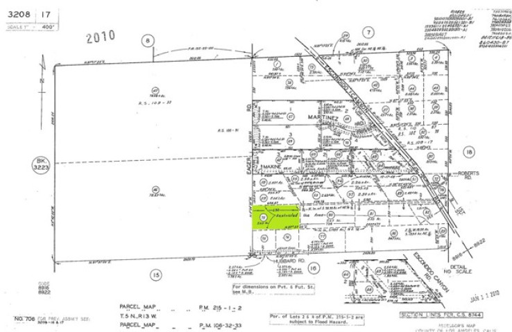  Land for Sale in Acton, California
