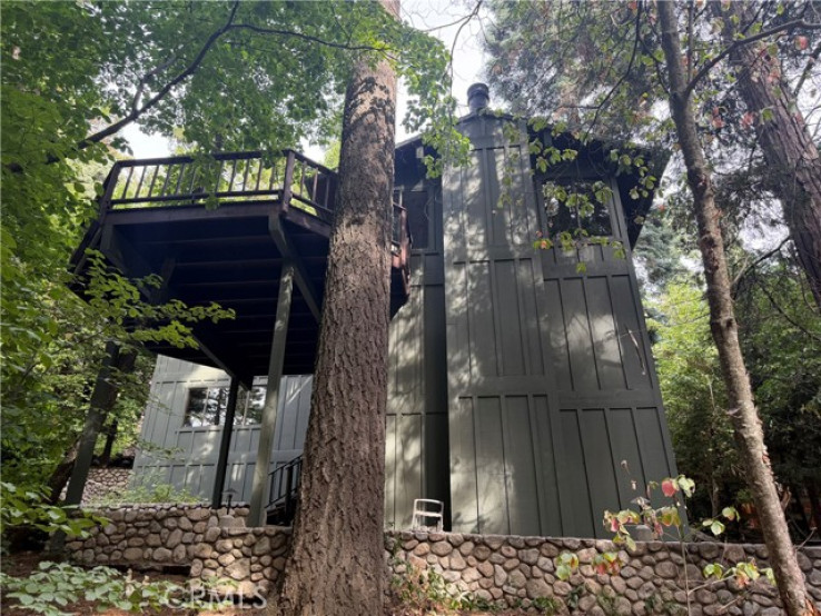 3 Bed Home for Sale in Lake Arrowhead, California