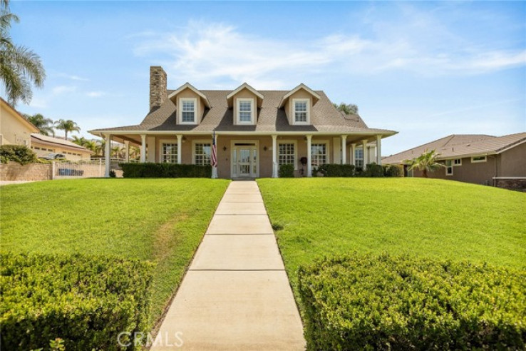 4 Bed Home for Sale in Highland, California