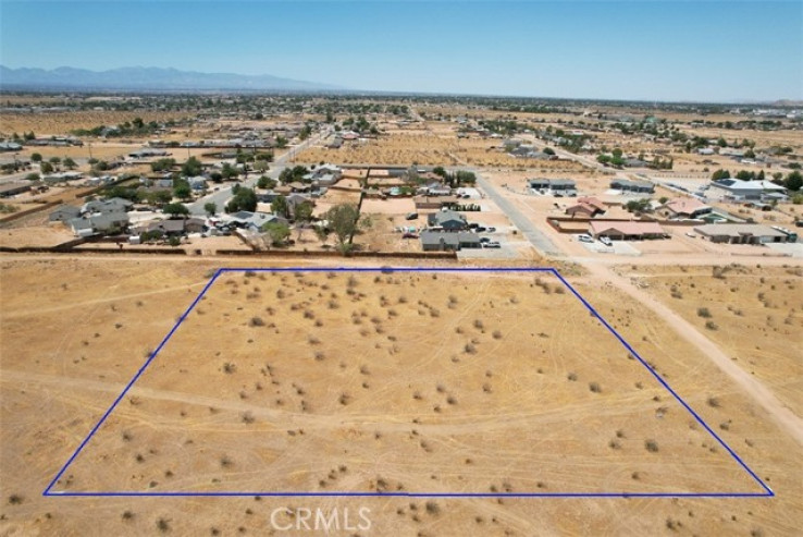 Land in Apple Valley