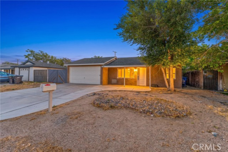 Residential Home in Palmdale