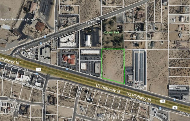  Land for Sale in Apple Valley, California