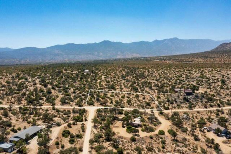 Land for Sale in Mountain Center, California