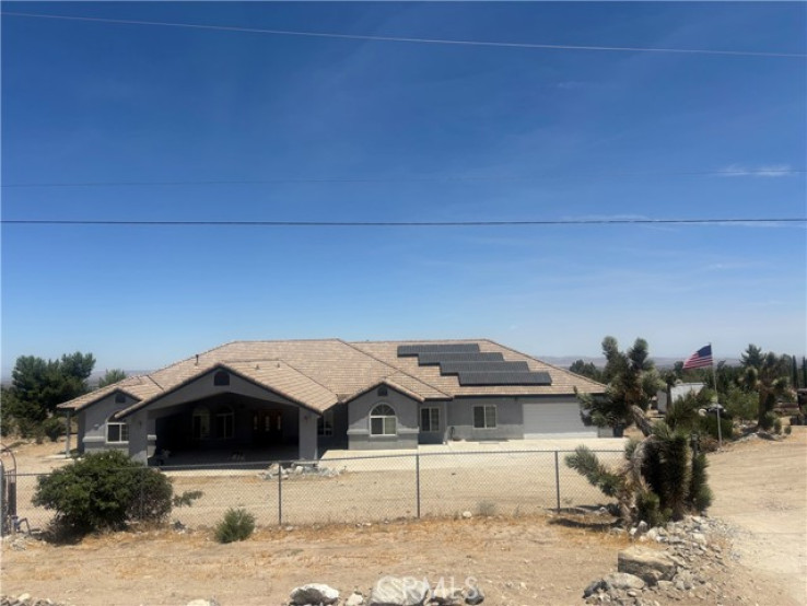 4 Bed Home for Sale in Pinon Hills, California