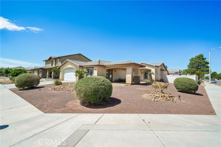 4 Bed Home for Sale in Adelanto, California