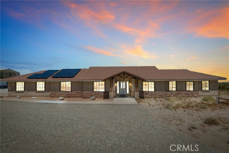 3 Bed Home for Sale in Pinon Hills, California