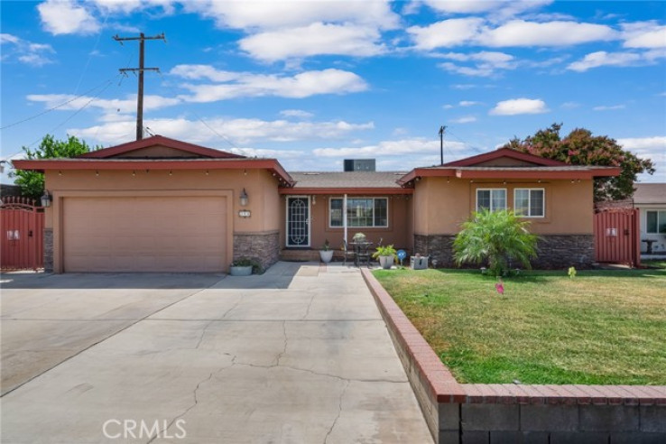 4 Bed Home for Sale in Rialto, California