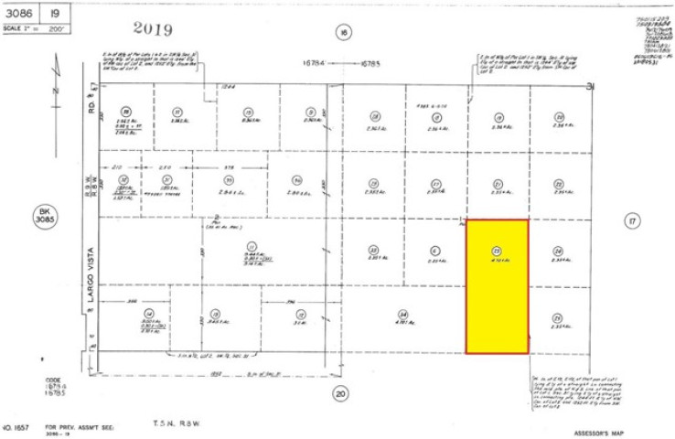 Land for Sale in Llano, California