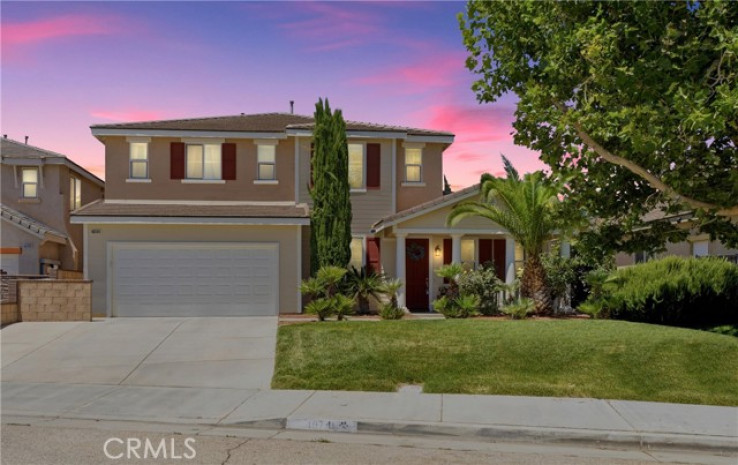 5 Bed Home for Sale in Palmdale, California