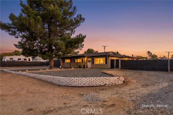 3 Bed Home for Sale in Apple Valley, California