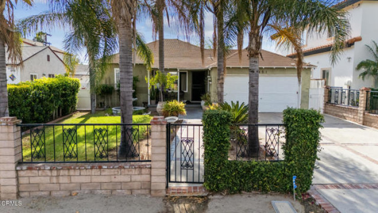 3 Bed Home for Sale in North Hollywood, California