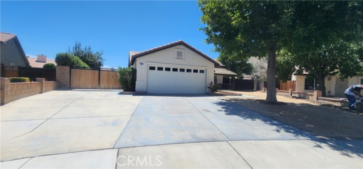 4 Bed Home for Sale in Lancaster, California