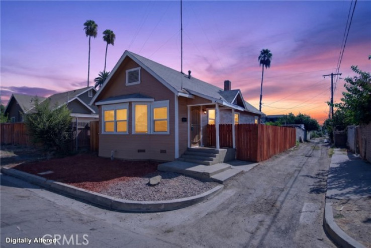Residential Home in San Bernardino