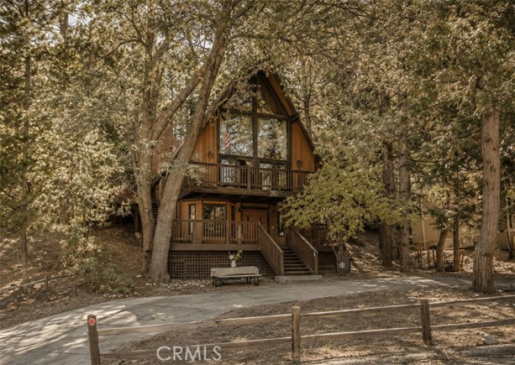 3 Bed Home for Sale in Lake Arrowhead, California