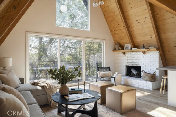 3 Bed Home for Sale in Lake Arrowhead, California