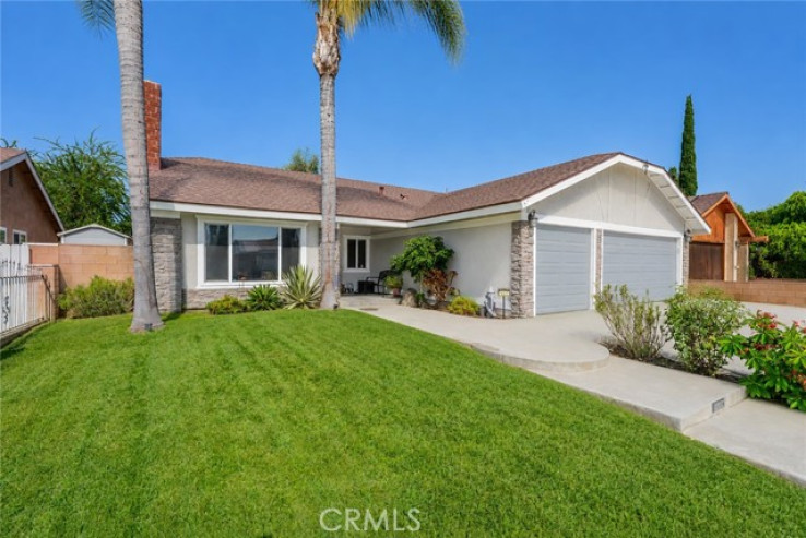 4 Bed Home for Sale in Ontario, California