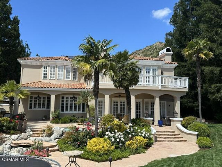 5 Bed Home for Sale in Agoura Hills, California