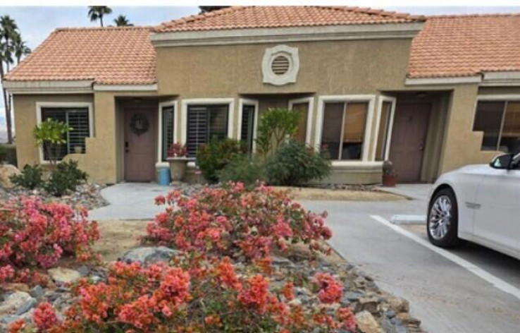 2 Bed Home for Sale in Palm Desert, California