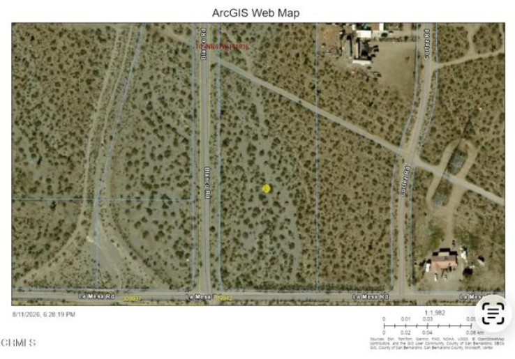  Land for Sale in Pinon Hills, California