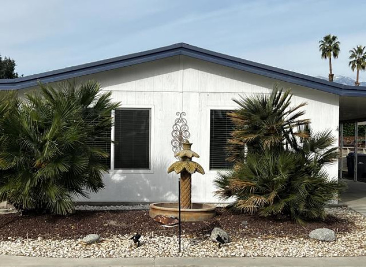 2 Bed Home for Sale in Palm Desert, California