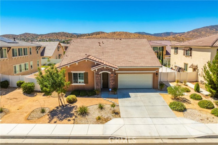 4 Bed Home for Sale in Palmdale, California