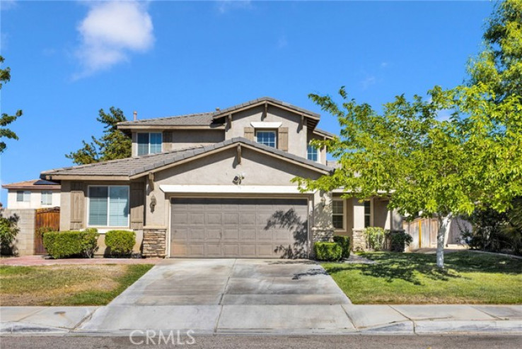 4 Bed Home for Sale in Adelanto, California