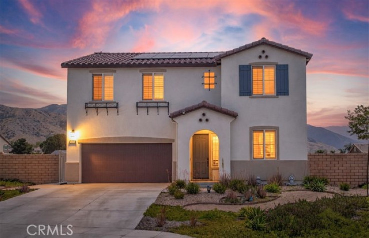 4 Bed Home for Sale in Highland, California