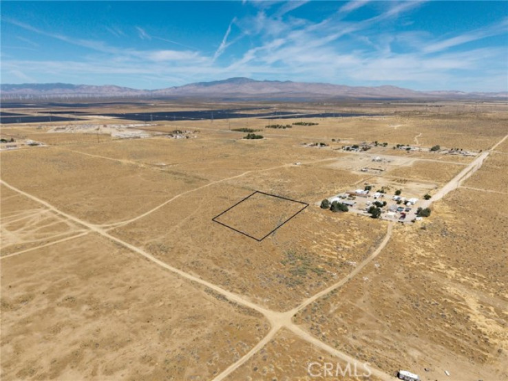  Land for Sale in Rosamond, California