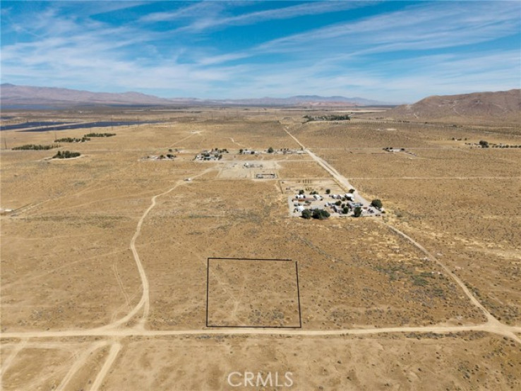  Land for Sale in Rosamond, California