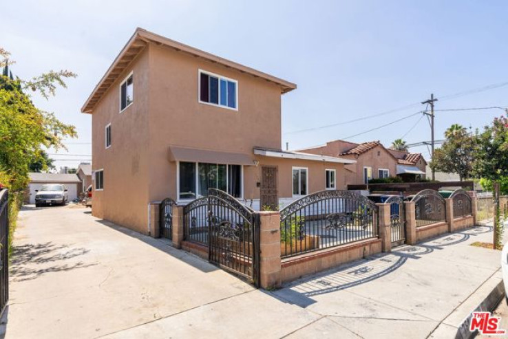  Income Home for Sale in Los Angeles, California