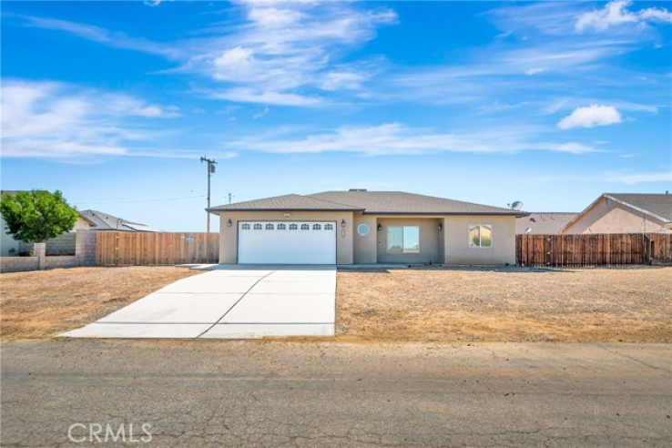3 Bed Home for Sale in California City, California