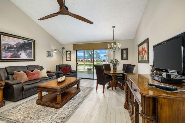 2 Bed Home for Sale in Palm Desert, California