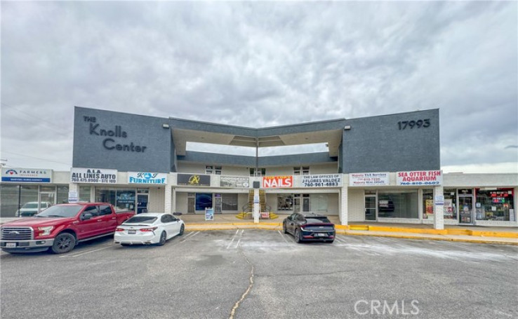  Commercial for Sale in Apple Valley, California
