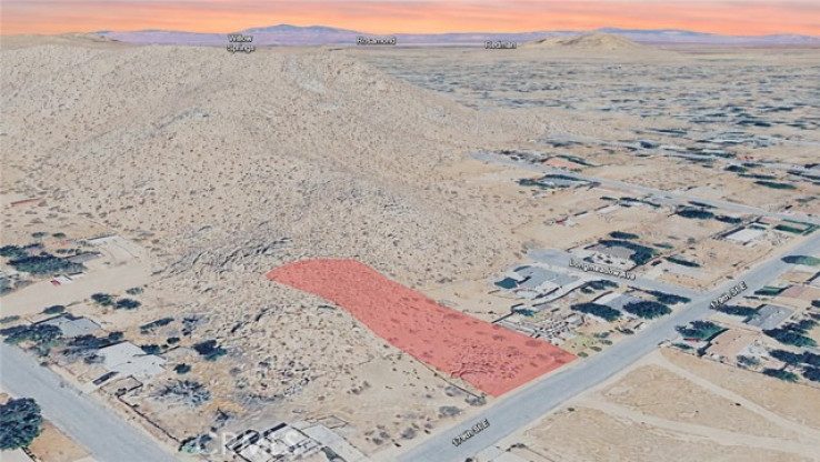  Land for Sale in Palmdale, California