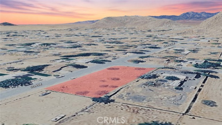 Land in Palmdale