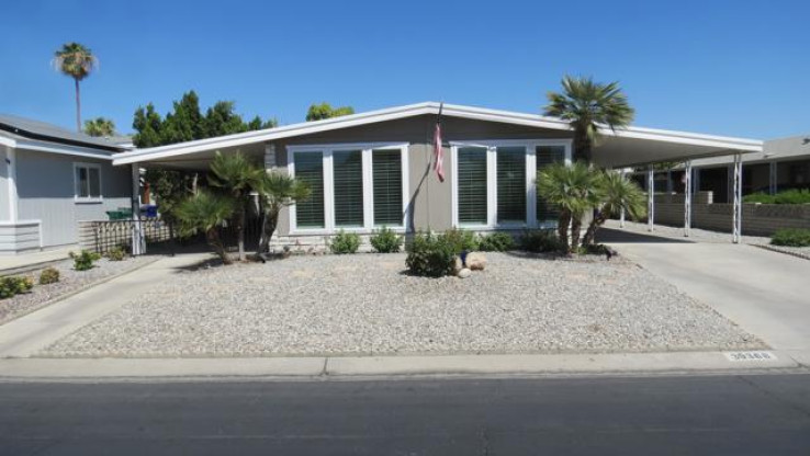 2 Bed Home for Sale in Palm Desert, California