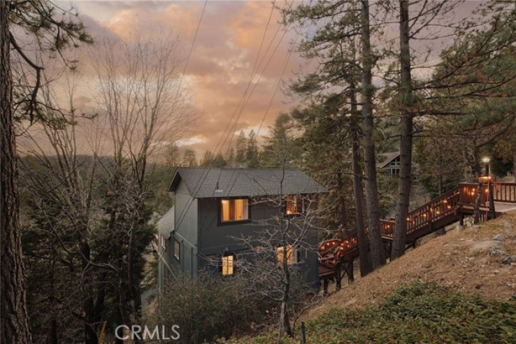 3 Bed Home for Sale in Lake Arrowhead, California