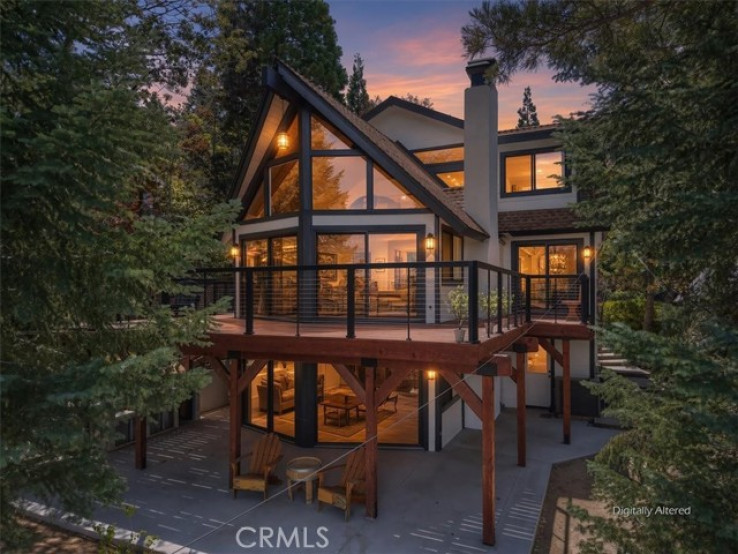 3 Bed Home for Sale in Lake Arrowhead, California