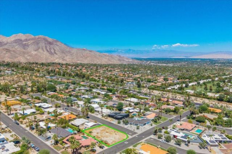  Land for Sale in Palm Desert, California